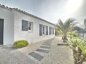 Maisons de vacances Holiday Home Les Salines by Interhome : photos des chambres
