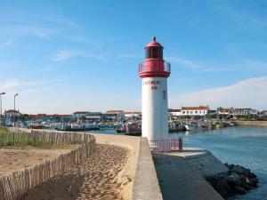 Maisons de vacances Holiday Home Les Salines by Interhome : photos des chambres