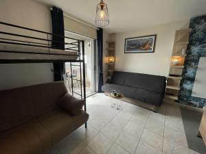 Appartements Appartement Saint-Jean-de-Monts, 1 piece, 4 personnes - FR-1-224C-326 : photos des chambres