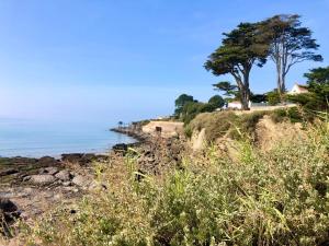 Maisons de vacances Holiday Home La Pierre Fleurie by Interhome : photos des chambres