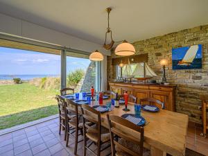 Maisons de vacances Holiday Home Maison du Fozo by Interhome : photos des chambres
