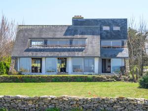 Maisons de vacances Holiday Home Maison du Fozo by Interhome : photos des chambres