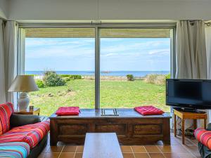 Maisons de vacances Holiday Home Maison du Fozo by Interhome : photos des chambres