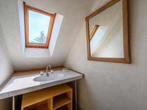 Maisons de vacances Holiday Home Maison du Fozo by Interhome : photos des chambres