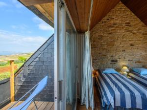Maisons de vacances Holiday Home Maison du Fozo by Interhome : photos des chambres