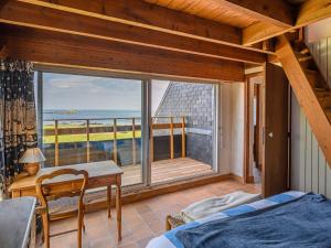 Maisons de vacances Holiday Home Maison du Fozo by Interhome : photos des chambres
