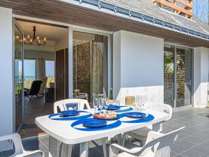 Maisons de vacances Holiday Home Maison du Fozo by Interhome : photos des chambres