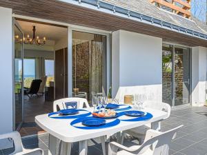 Maisons de vacances Holiday Home Maison Du Fozo by Interhome : photos des chambres