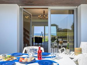 Maisons de vacances Holiday Home Maison Du Fozo by Interhome : photos des chambres