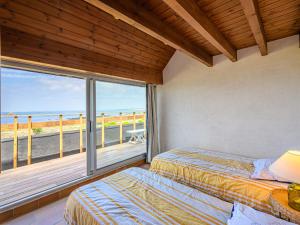 Maisons de vacances Holiday Home Maison du Fozo by Interhome : photos des chambres