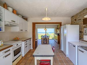 Maisons de vacances Holiday Home Maison du Fozo by Interhome : photos des chambres