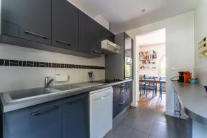 Villa Amandine - Charmante maison de famille au Pyla