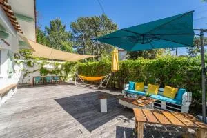 Villa Amandine - Charmante maison de famille au Pyla - Arcachon