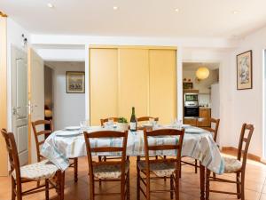 Holiday Home Les Agapanthes by Interhome