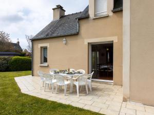 Maisons de vacances Holiday Home Les Agapanthes by Interhome : photos des chambres