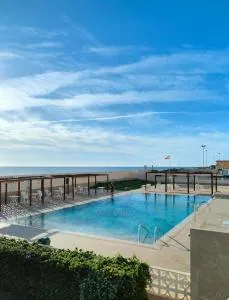 Apartamento prémium con 5 Piscinas Barbacoa Tenis Frontenis - El Palmar