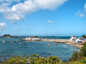 Maisons de vacances Holiday Home Chez Pascaline by Interhome : photos des chambres