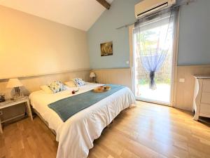 Maisons de vacances Holiday Home La Marette-1 by Interhome : photos des chambres