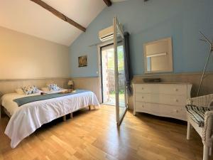 Maisons de vacances Holiday Home La Marette-1 by Interhome : photos des chambres