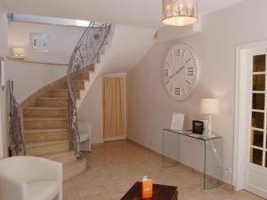 Maisons de vacances Holiday Home La Malouiniere des Longchamps by Interhome : photos des chambres