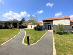 Maisons de vacances Holiday Home La Marette-2 by Interhome : photos des chambres