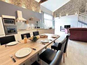 Maisons de vacances Holiday Home La Marette-2 by Interhome : photos des chambres