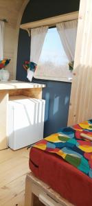 Campings Camping Les Ronds Duval face aux iles anglo-normandes : photos des chambres
