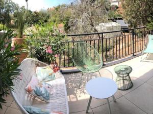 Appartements Apartment Le Clos Jardin-3 by Interhome : photos des chambres