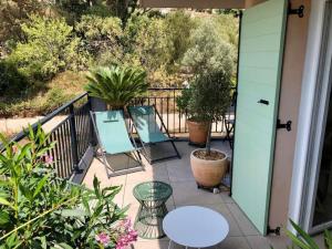 Appartements Apartment Le Clos Jardin-3 by Interhome : photos des chambres