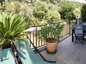 Appartements Apartment Le Clos Jardin-3 by Interhome : photos des chambres