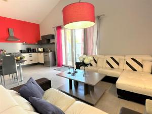 Maisons de vacances Holiday Home La Marette-3 by Interhome : photos des chambres