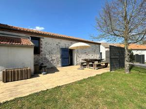 Maisons de vacances Holiday Home La Marette-3 by Interhome : photos des chambres