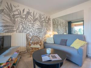 Appartements Apartment Les Roches Bleues-2 by Interhome : photos des chambres