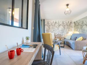 Appartements Apartment Les Roches Bleues-2 by Interhome : photos des chambres