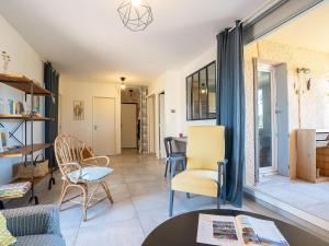 Appartements Apartment Les Roches Bleues-2 by Interhome : photos des chambres