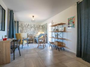 Appartements Apartment Les Roches Bleues-2 by Interhome : photos des chambres