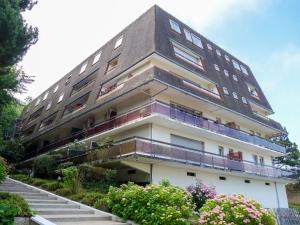 Appartements Apartment Les Flots Bleus-8 by Interhome : photos des chambres