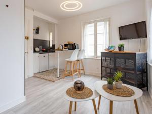 Appartements Studio La Bateliere by Interhome : photos des chambres