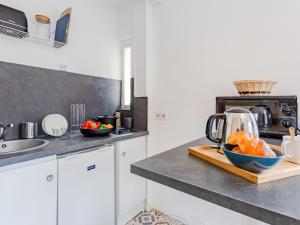 Appartements Studio La Bateliere by Interhome : photos des chambres