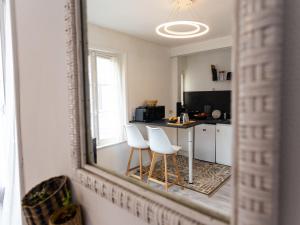 Appartements Studio La Bateliere by Interhome : photos des chambres