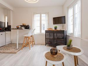 Appartements Studio La Bateliere by Interhome : photos des chambres