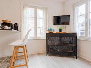 Appartements Studio La Bateliere by Interhome : photos des chambres