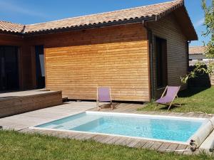 Maisons de vacances Holiday Home Dolce Farniente by Interhome : photos des chambres