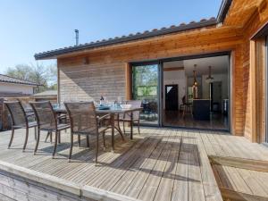 Maisons de vacances Holiday Home Dolce Farniente by Interhome : photos des chambres