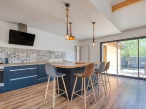 Maisons de vacances Holiday Home Dolce Farniente by Interhome : photos des chambres