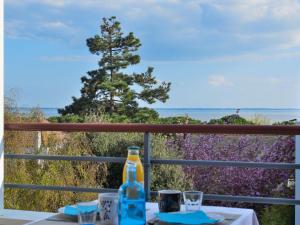 Apartment Charme de Villès Martin by Interhome