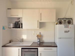 Apartment Charme de Villès Martin by Interhome