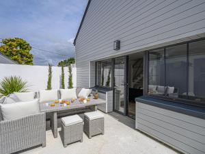 Maisons de vacances Holiday Home Saint-Colomban-2 by Interhome : photos des chambres