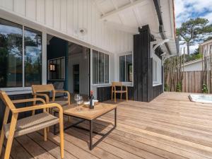 Maisons de vacances Holiday Home Massawipi Lodge by Interhome : photos des chambres