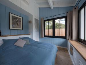 Maisons de vacances Holiday Home Massawipi Lodge by Interhome : photos des chambres